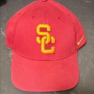 Nike USC fitted hat